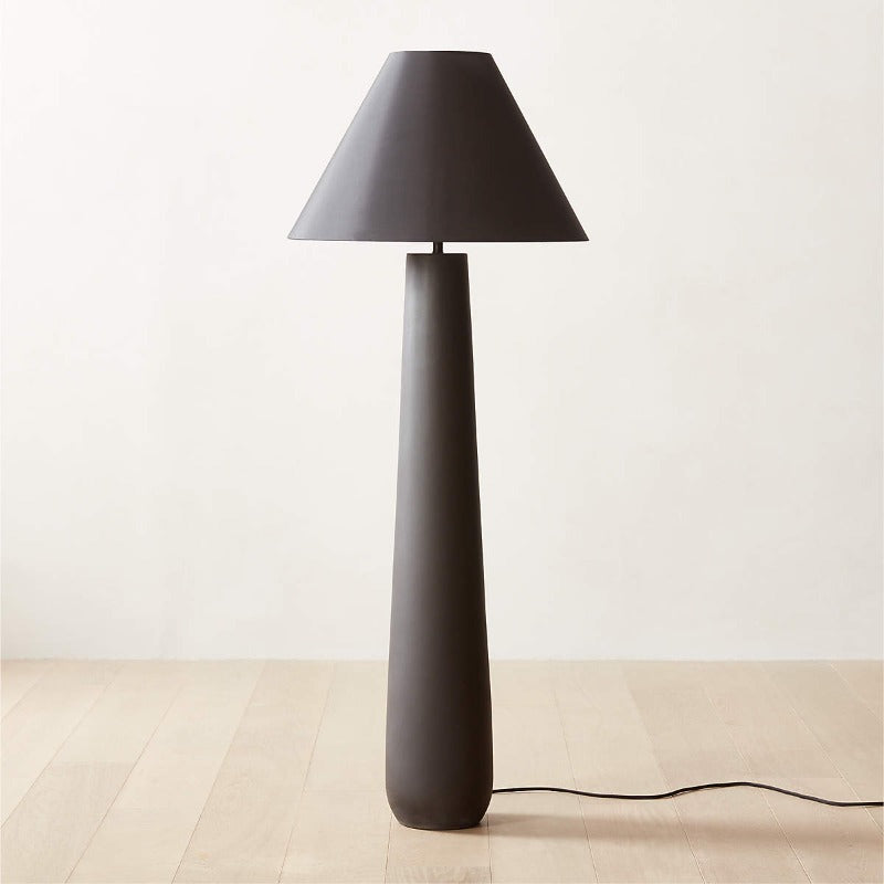 Polar White Floor Lamp