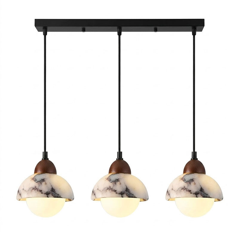 Polaris Marble Pendant Lamp