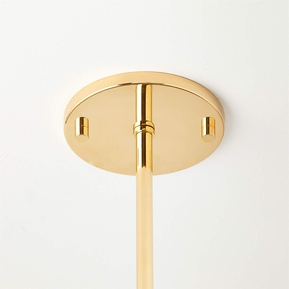 Polaris White Marble Pendant Lamp