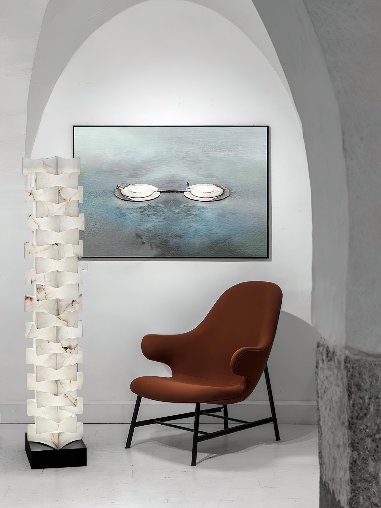 Poliarte Floor Light