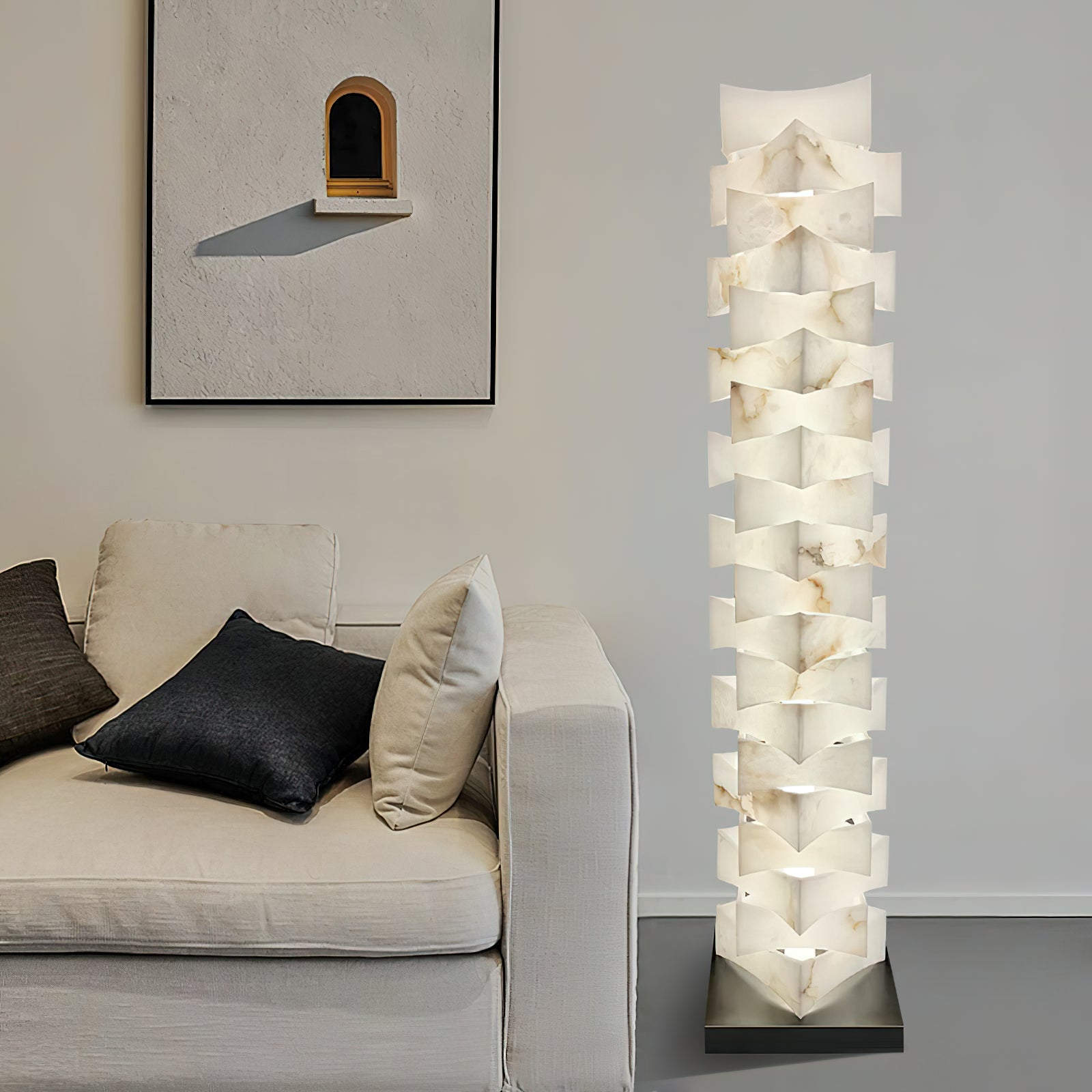 Poliarte Floor Light