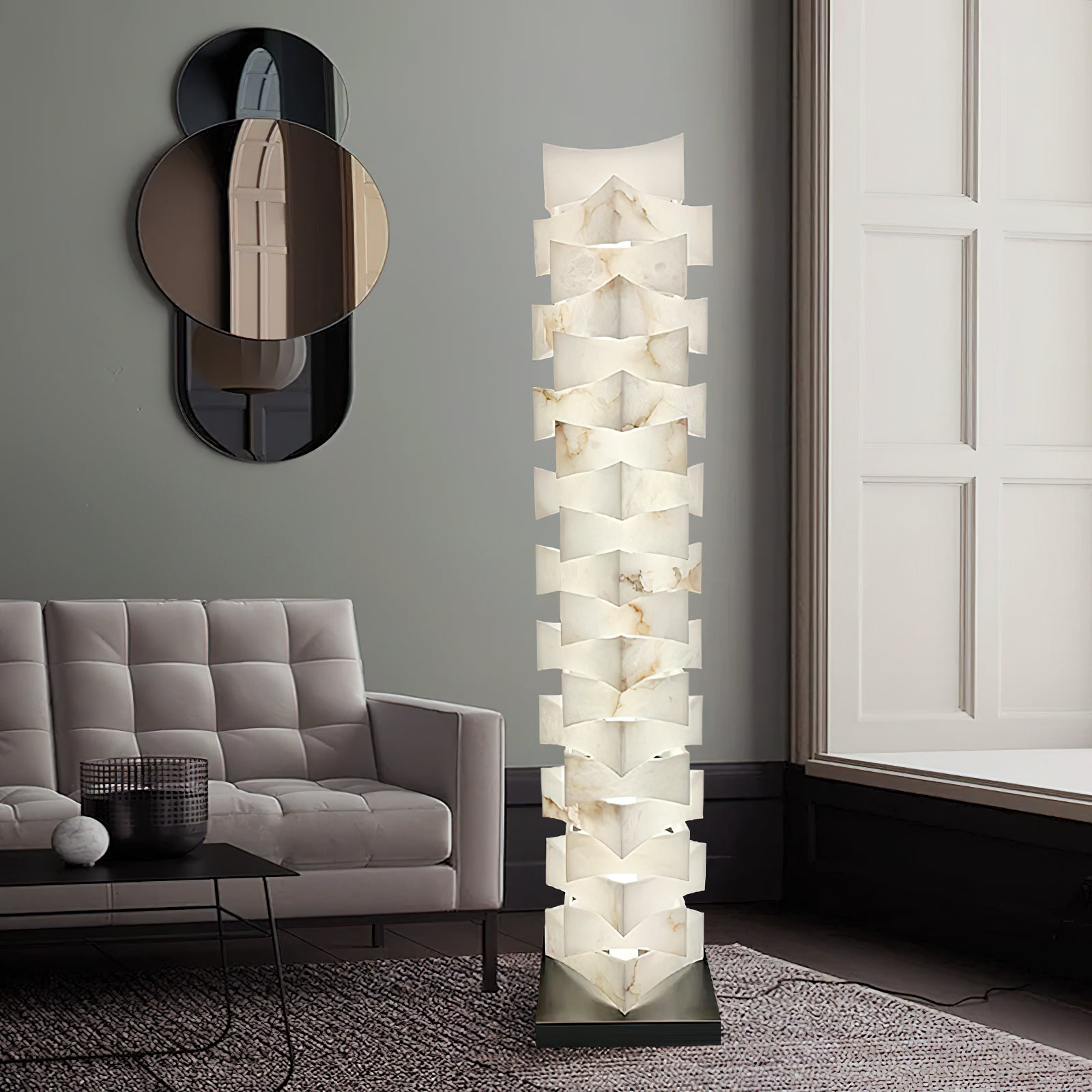 Poliarte Floor Light