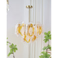 Load image into Gallery viewer, Poliedro Murano Glass Chandelier
