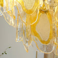 Load image into Gallery viewer, Poliedro Murano Glass Chandelier
