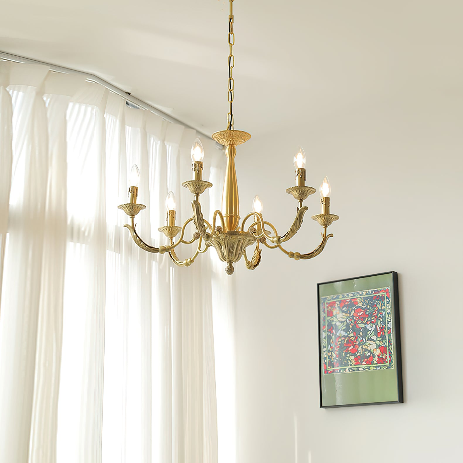 Polina Chandelier