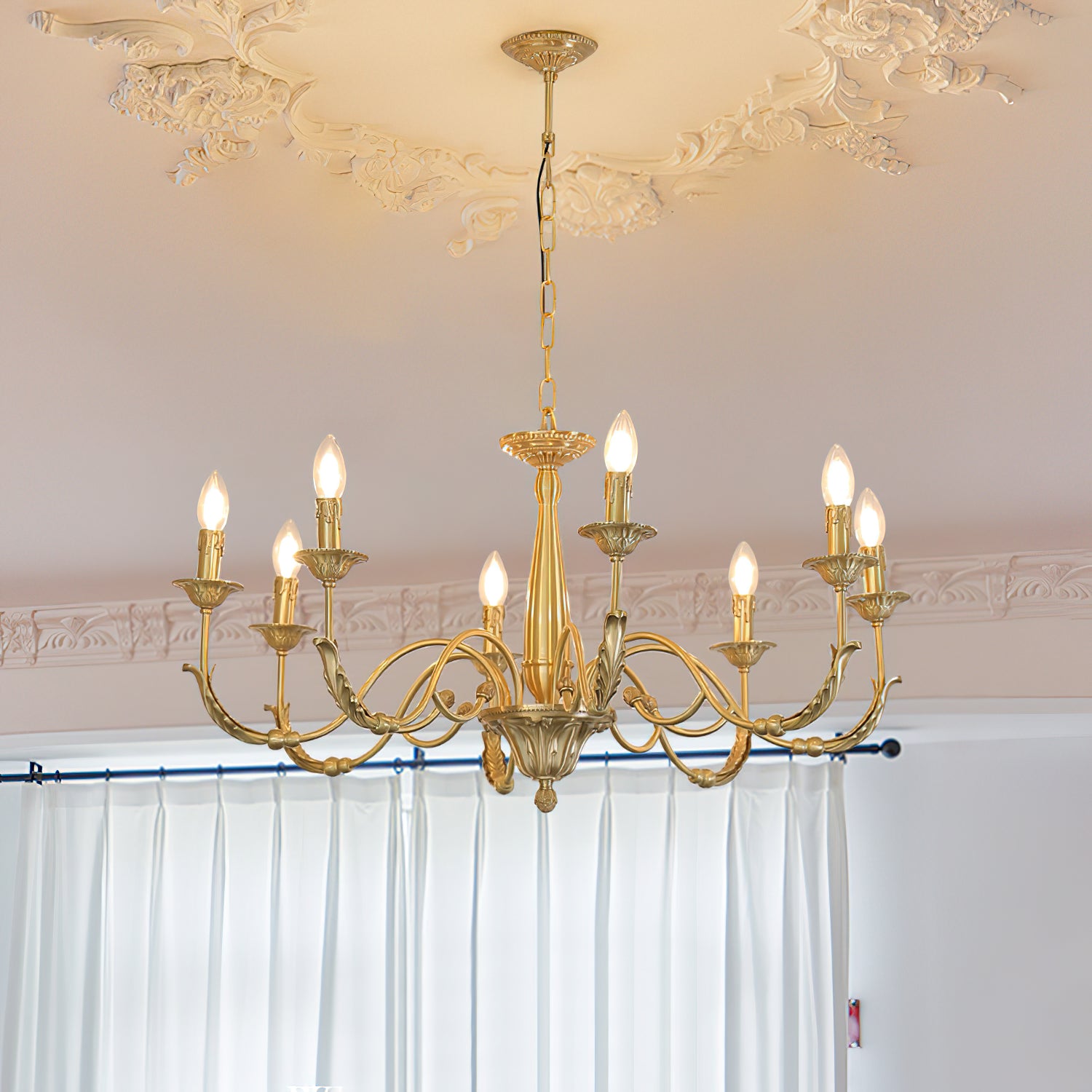 Polina Chandelier