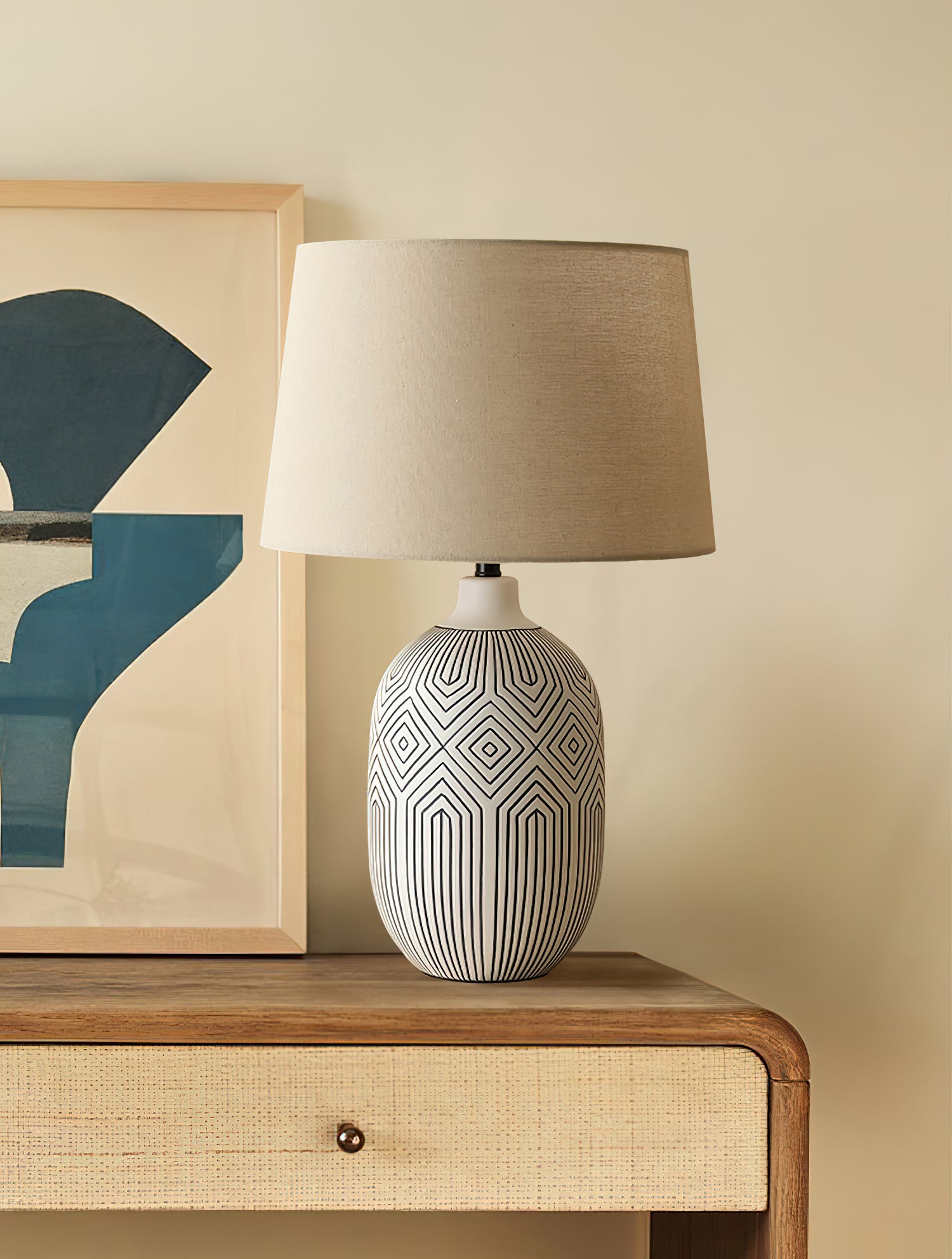 Pontarelli Table Lamp