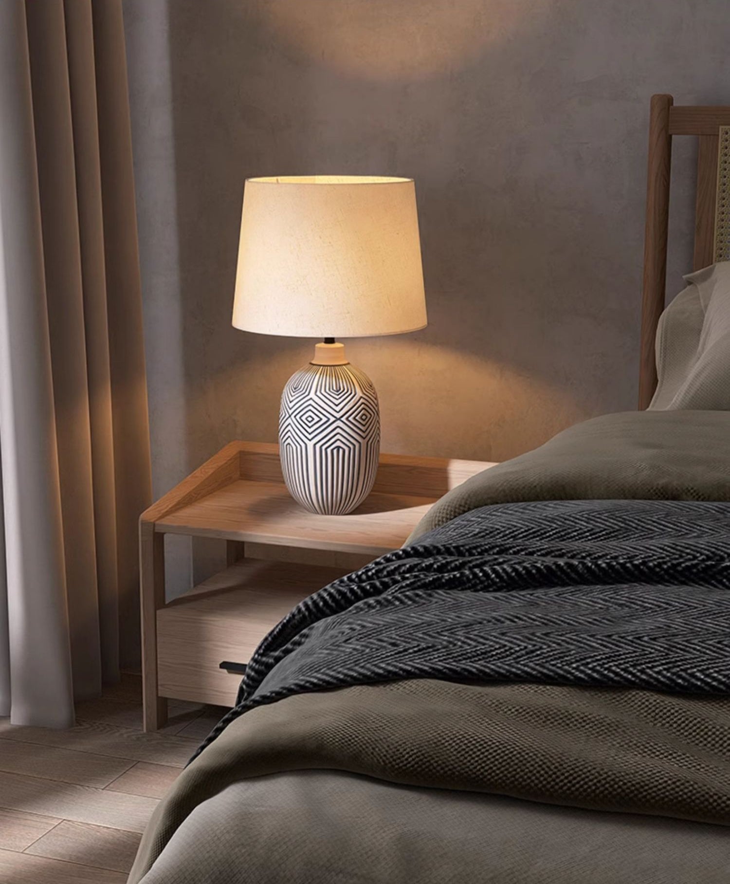 Pontarelli Table Lamp