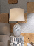 Load image into Gallery viewer, Pontarelli Table Lamp
