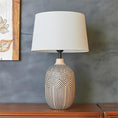 Load image into Gallery viewer, Pontarelli Table Lamp
