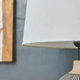 Load image into Gallery viewer, Pontarelli Table Lamp
