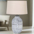 Load image into Gallery viewer, Pontarelli Table Lamp
