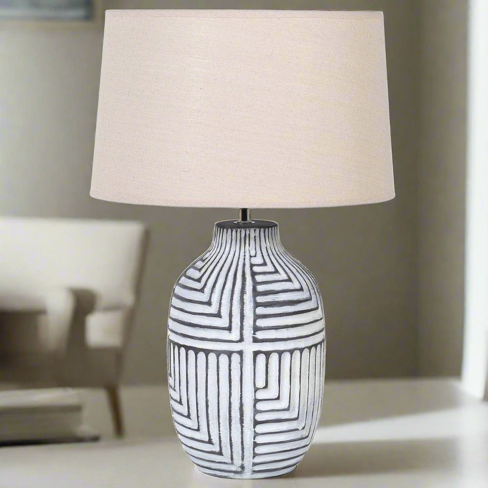 Pontarelli Table Lamp