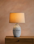 Load image into Gallery viewer, Pontarelli Table Lamp
