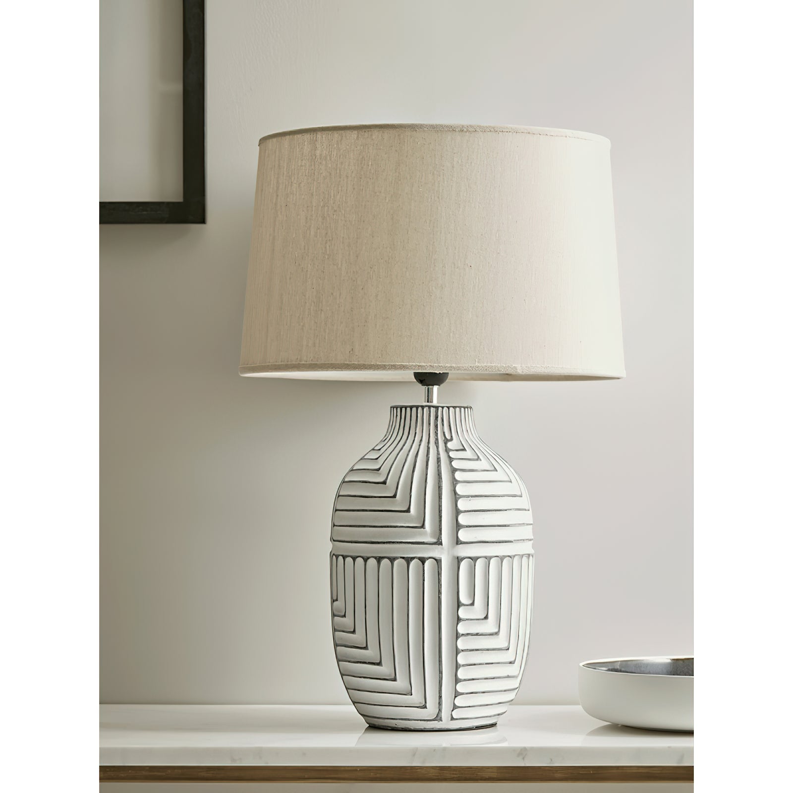 Pontarelli Table Lamp