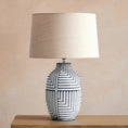 Load image into Gallery viewer, Pontarelli Table Lamp
