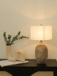 Load image into Gallery viewer, Pontarelli Table Lamp
