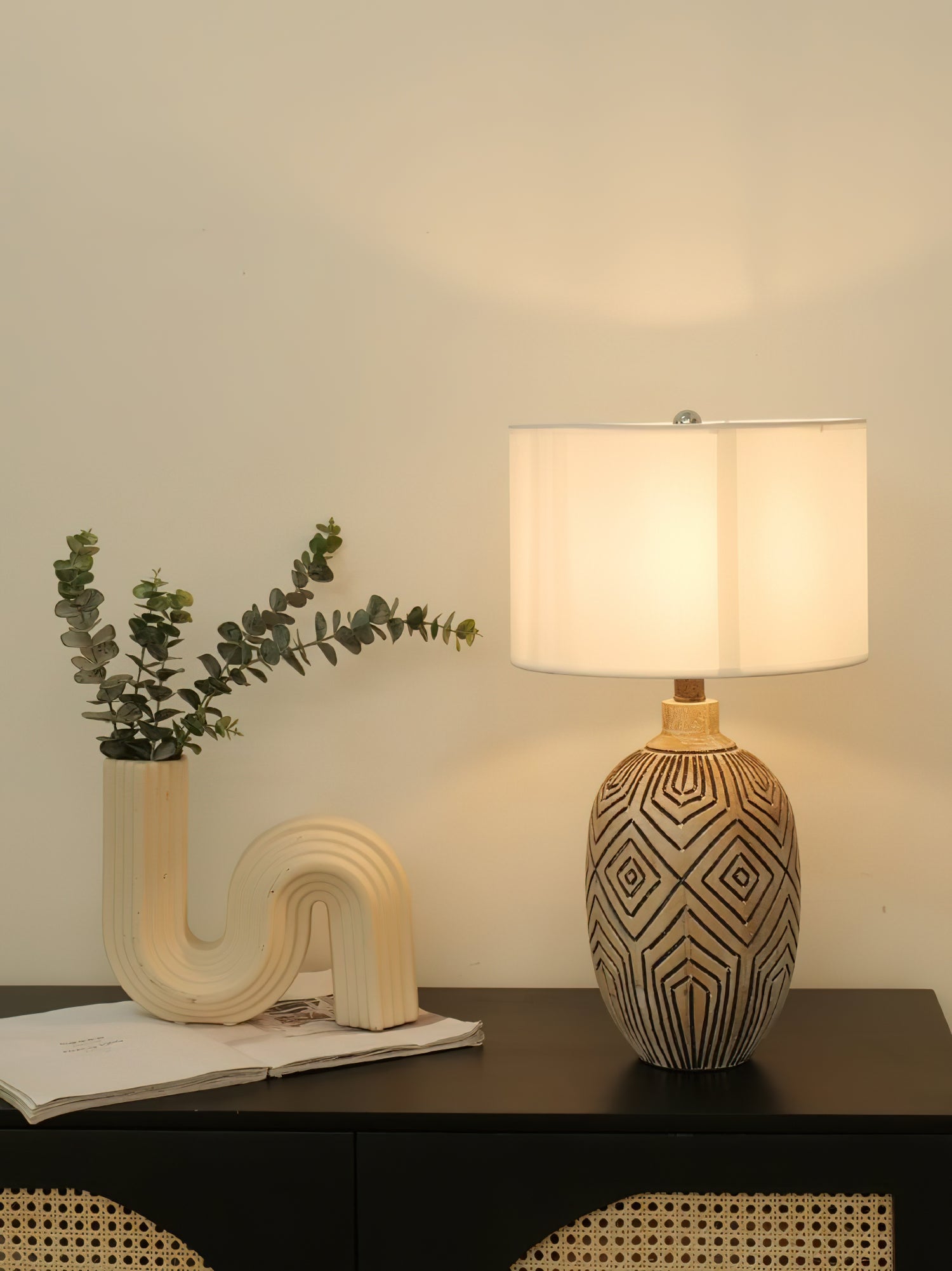 Pontarelli Table Lamp