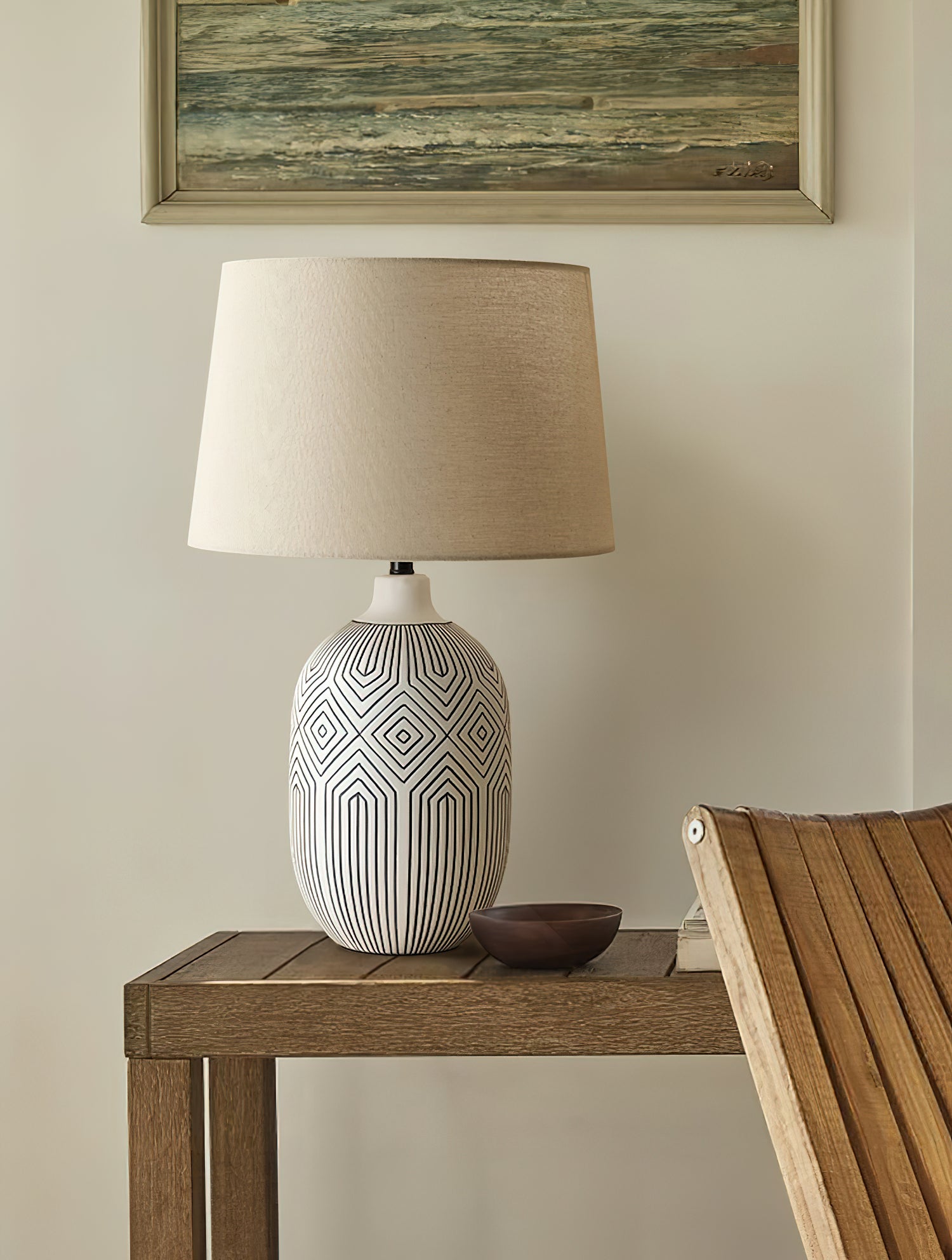 Pontarelli Table Lamp