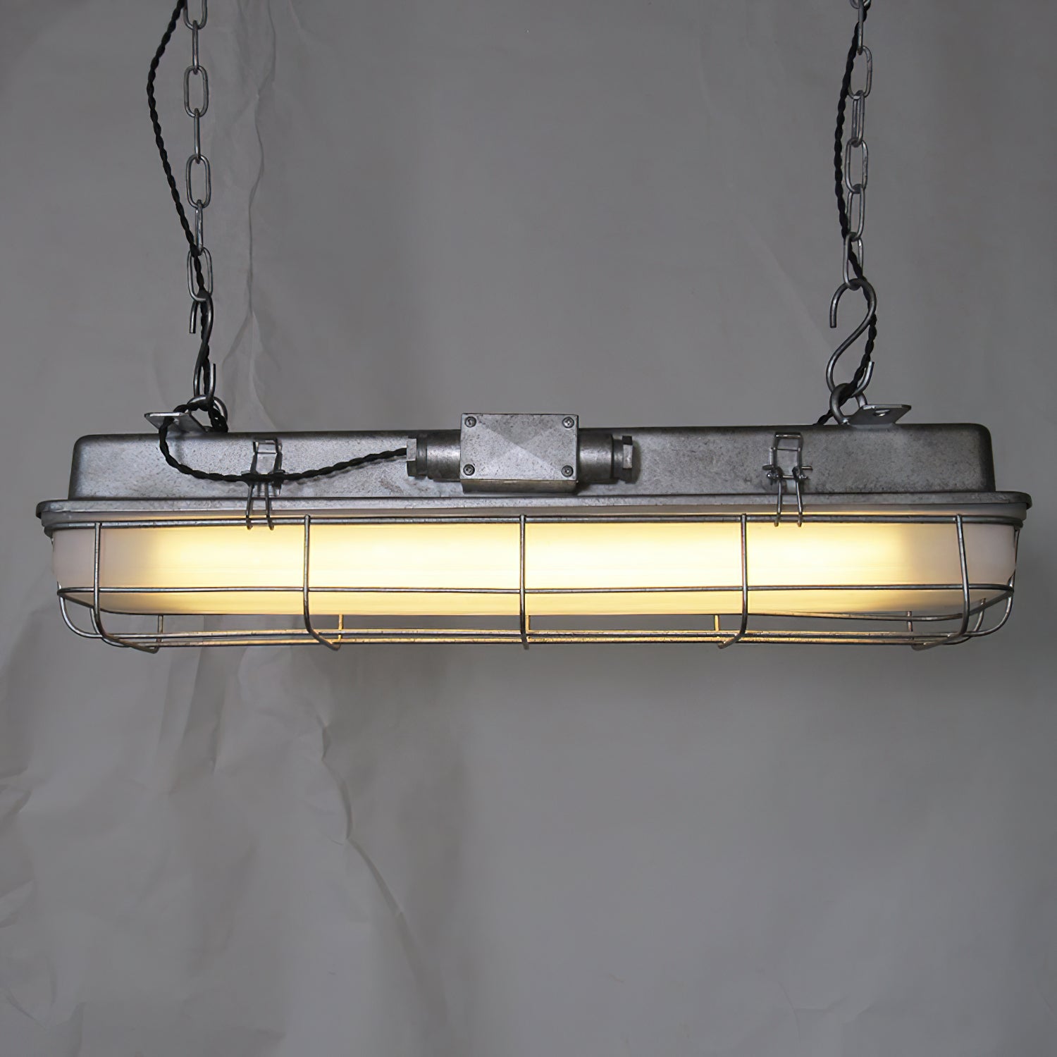 Porringer Pendant Lamp