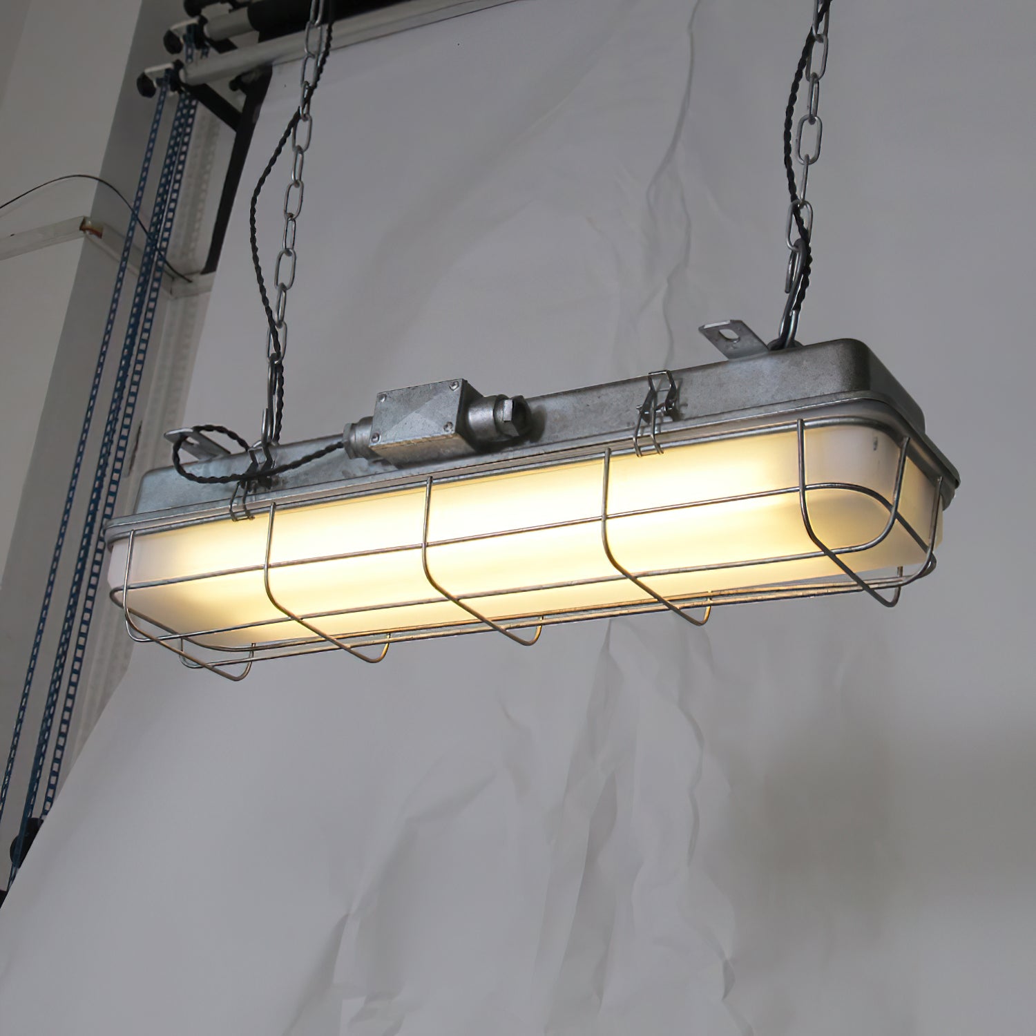 Porringer Pendant Lamp