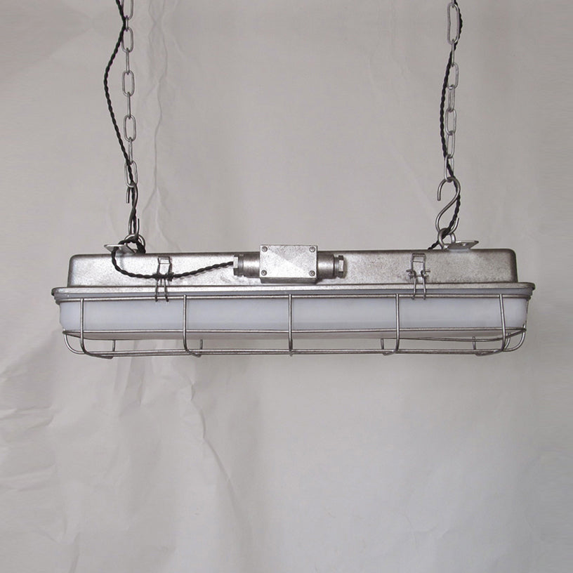 Porringer Linear Industrial Pendant Lamp – Radilum