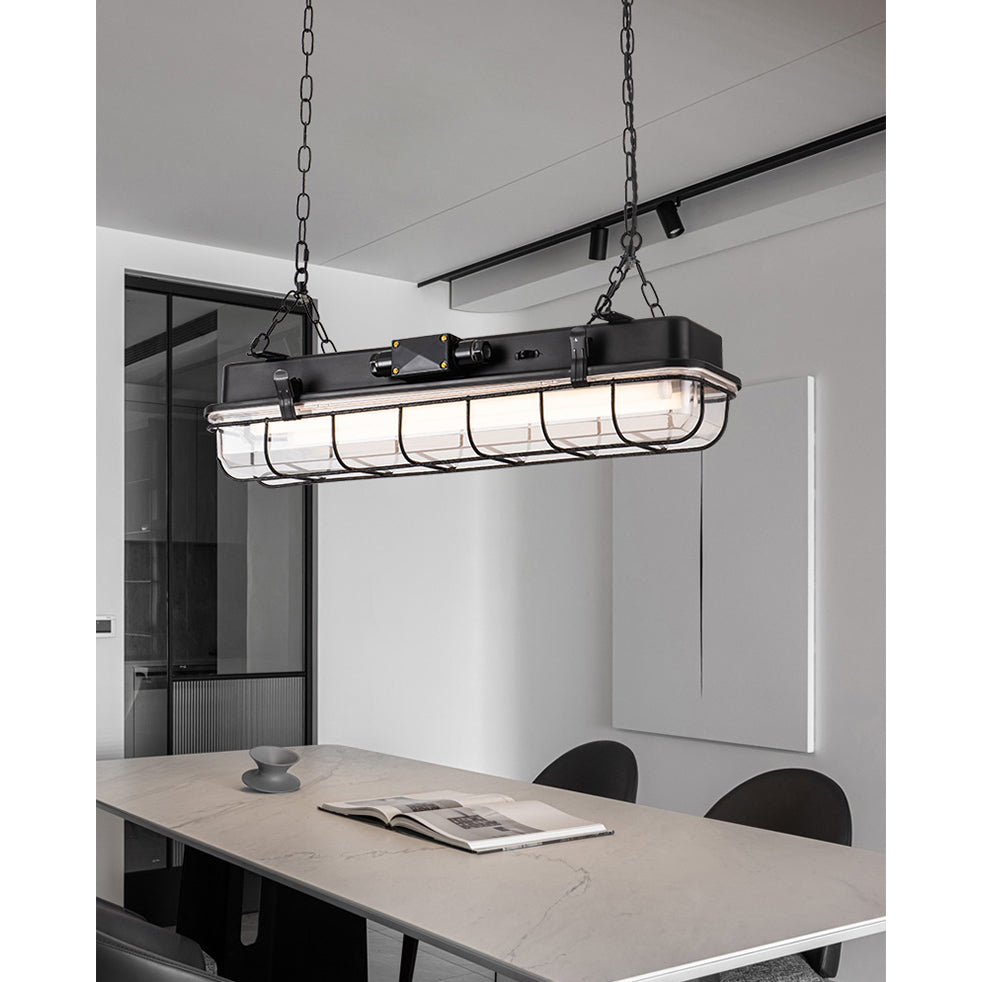 Porringer Pendant Lamp