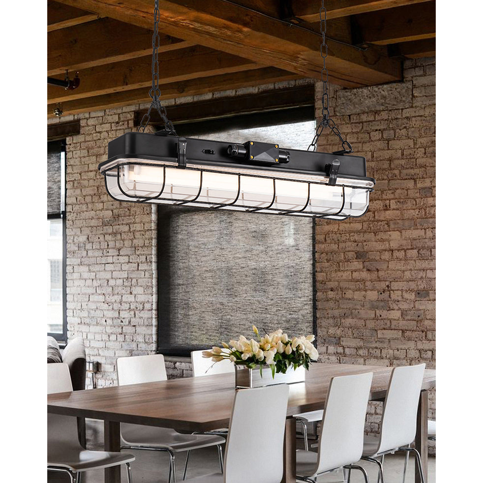 Porringer Pendant Lamp