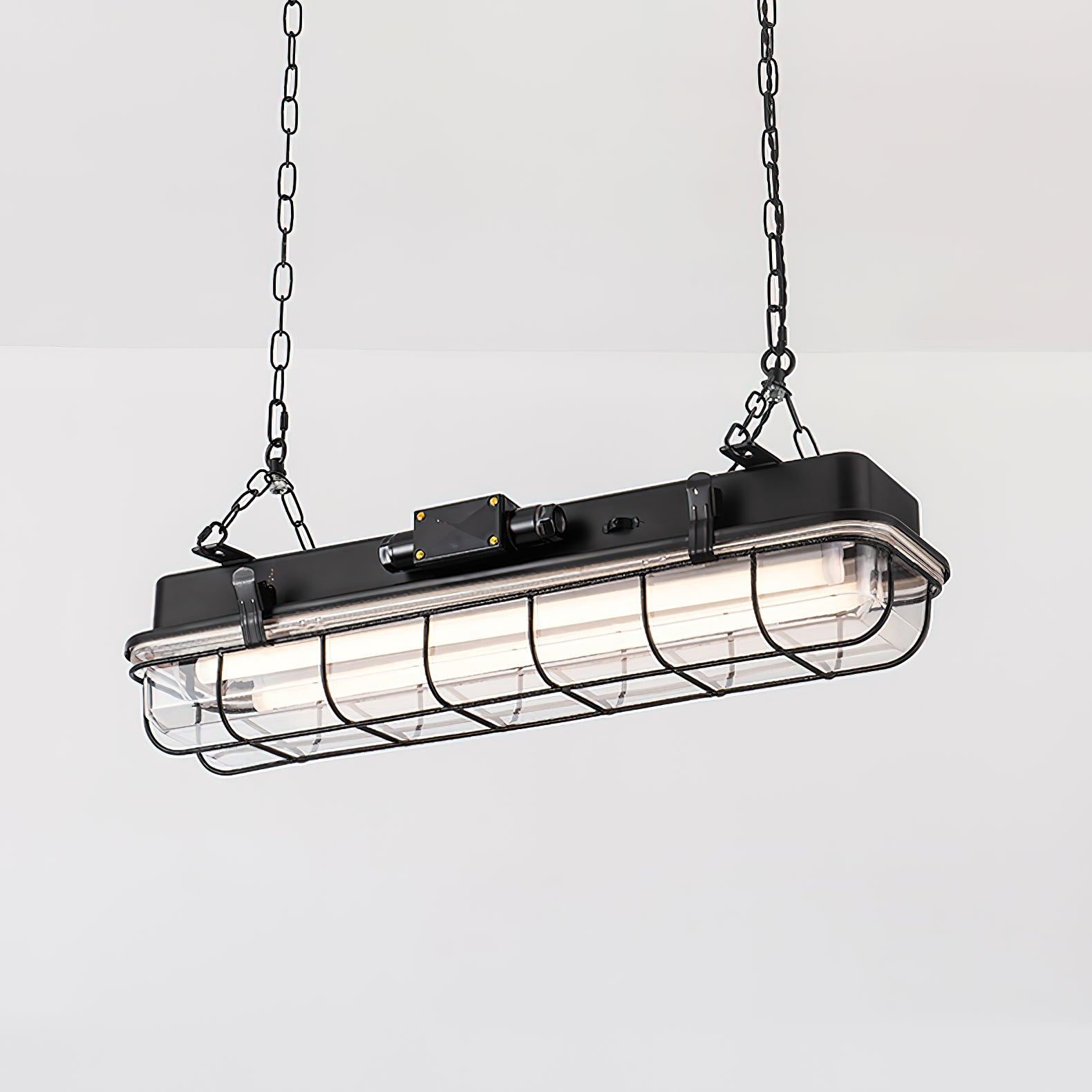 Porringer Pendant Lamp