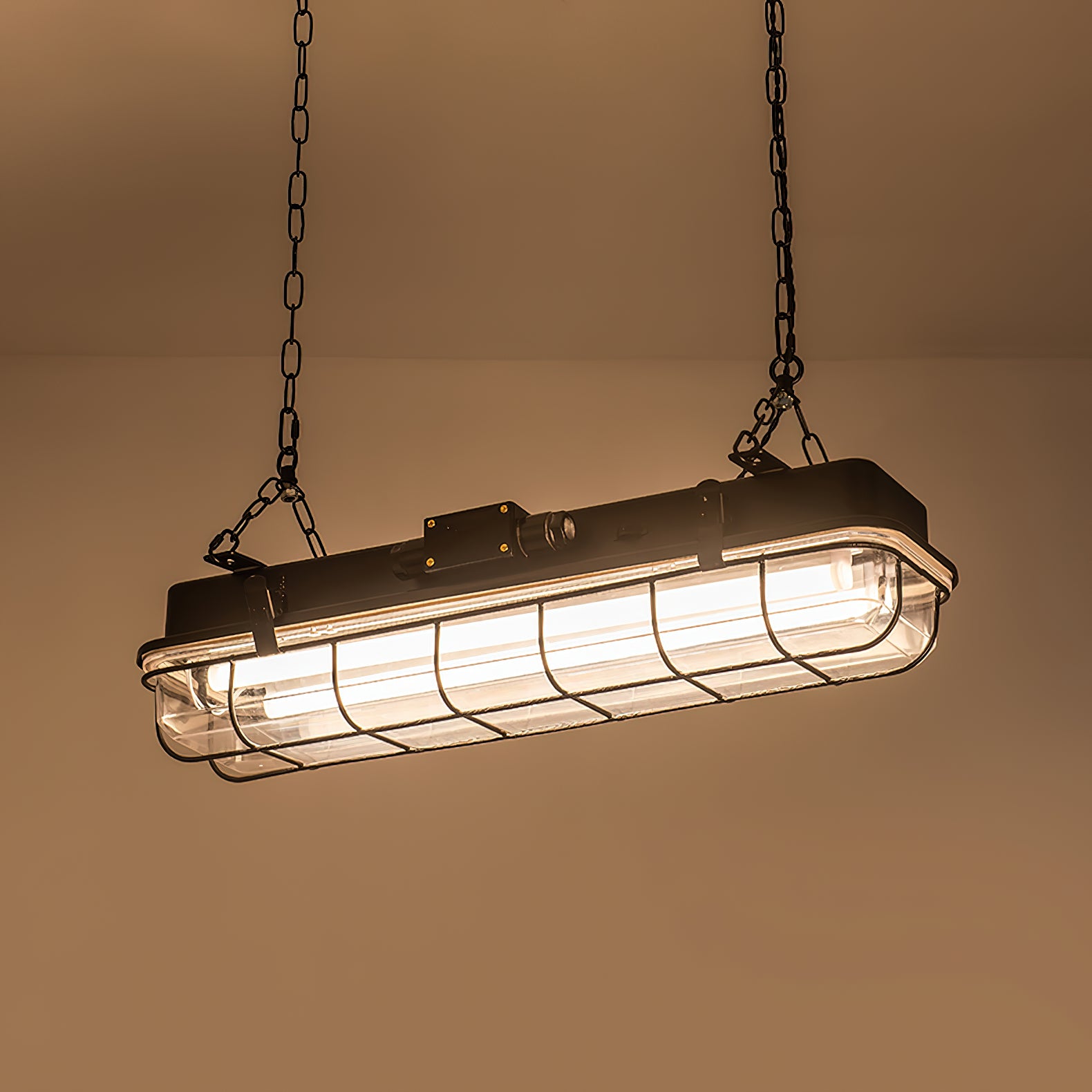 Porringer Pendant Lamp