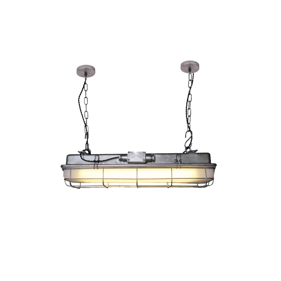 Porringer Pendant Lamp