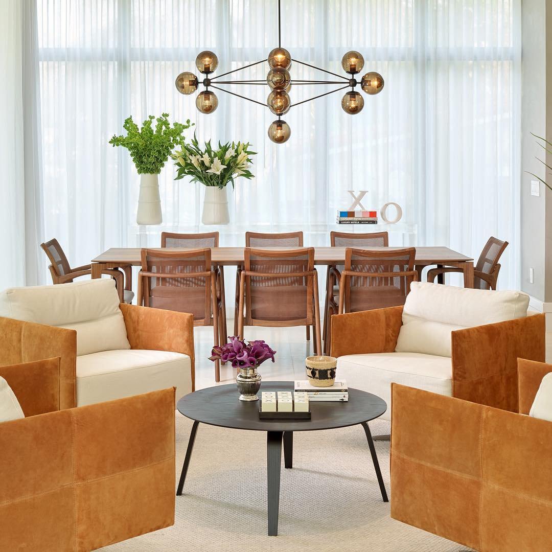 Possini Euro Gable Modo Chandelier