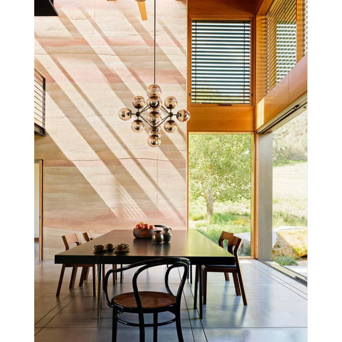 Possini Euro Gable Modo Chandelier