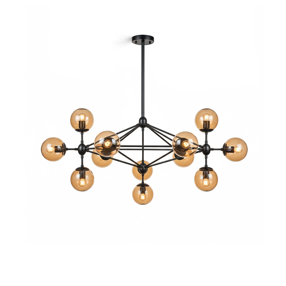 Possini Euro Gable Modo Chandelier