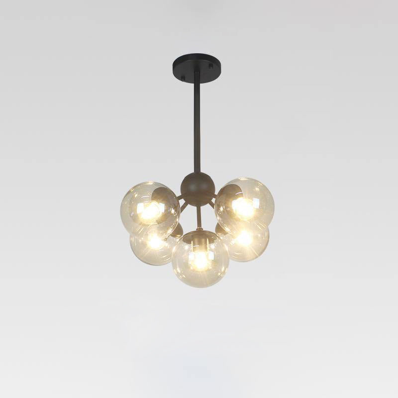 Possini Euro Gable Modo Chandelier