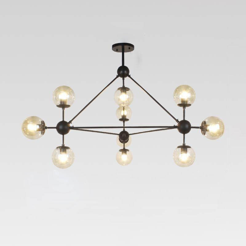 Possini Euro Gable Modo Chandelier
