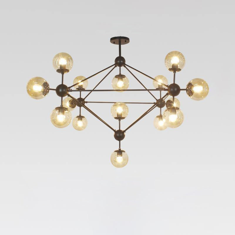 Possini Euro Gable Modo Chandelier