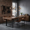 Load image into Gallery viewer, Possini Euro Gable Modo Chandelier
