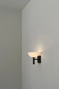 Load image into Gallery viewer, Prato Alabaster Wall Lamp
