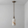 Load image into Gallery viewer, Pratt Alabaster Pendant Lamp
