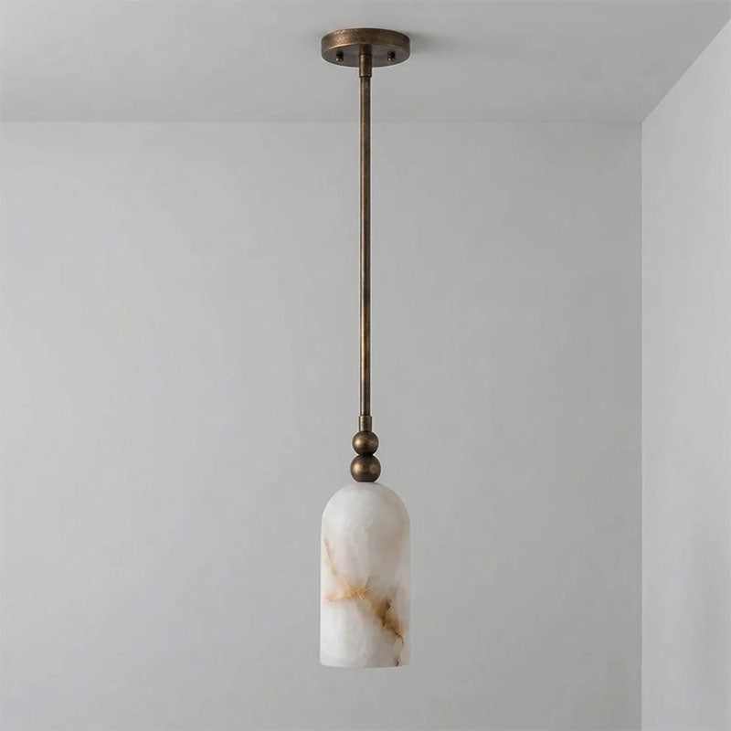 Pratt Alabaster Pendant Lamp