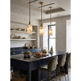 Load image into Gallery viewer, Pratt Alabaster Pendant Lamp
