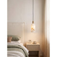 Load image into Gallery viewer, Pratt Alabaster Pendant Lamp
