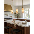 Load image into Gallery viewer, Pratt Alabaster Pendant Lamp
