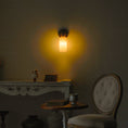 Load image into Gallery viewer, Pratt Alabaster Wall Sconce
