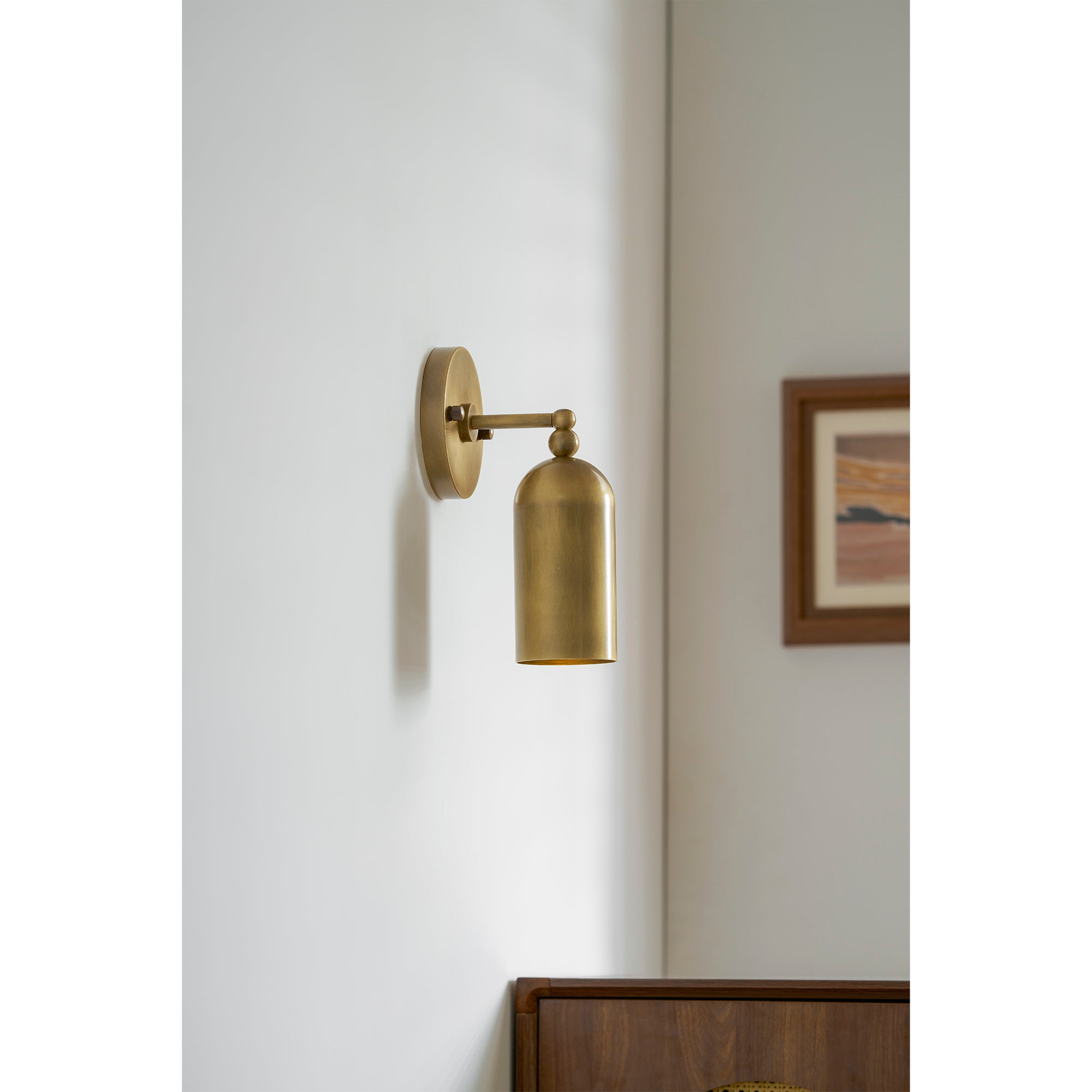 Pratt Wall Lamp
