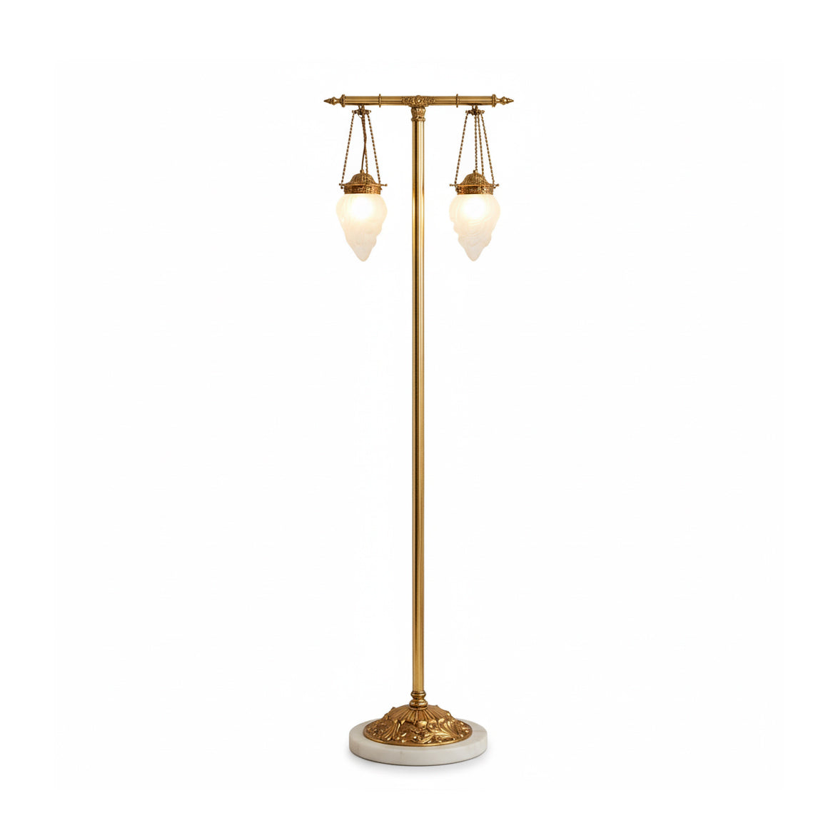 Priest Floor Lamp