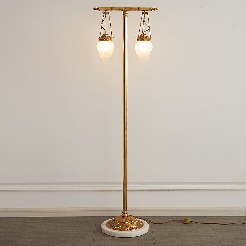 Priest Floor Lamp