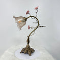 Load image into Gallery viewer, Primavera Flowers Table Lamp
