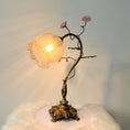Load image into Gallery viewer, Primavera Flowers Table Lamp
